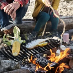 Light My Fire FireLighting Kit BIO Shady Green/Cocoshell