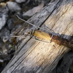 Light My Fire Grandpas FireFork BIO 2-pack Shady Green / Dusty Pink