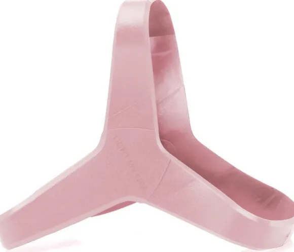 Light My Fire Harness BIO -kiinnityskuminauha, Dusty Pink