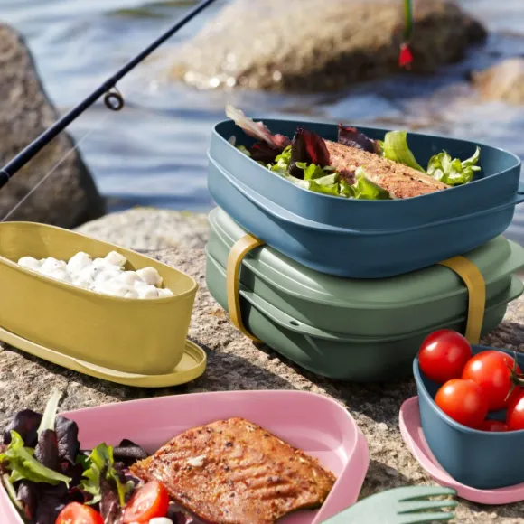 Light My Fire Harness BIO -kiinnityskuminauha, Dusty Pink