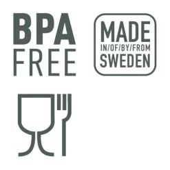 Light My Fire Harness BIO -kiinnityskuminauha, Dusty Pink