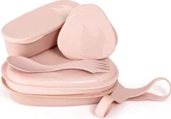 Light My Fire LunchKit BIO Dusty Pink