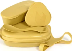 Light My Fire LunchKit BIO Musty Yellow