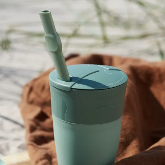 Light My Fire ReStraw BIO Sandy Green bulk