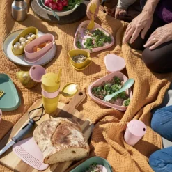 Light My Fire ReStraw BIO Sandy Green bulk