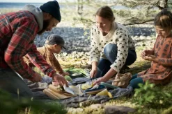 Light My Fire retkisetti neljälle