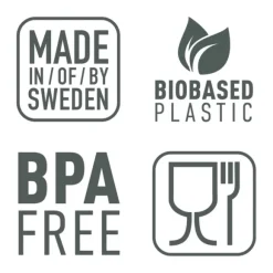 Light My Fire Salt&Pepper Plus BIO Hazy Blue