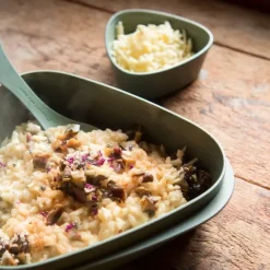 Light My Fire SnapBox O BIO 2-pack Musty Yellow / Hazy Blue