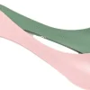 Light My Fire Spork Lefty BIO Sandy Green / Dusty Pink