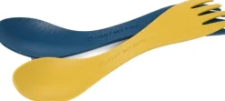 Light My Fire Spork Little BIO 2-pack Musty Yellow / Hazy Blue