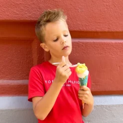 Light My Fire Spork Little BIO 2-pack Musty Yellow / Hazy Blue