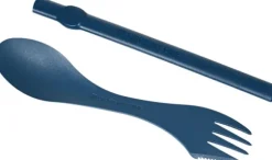 Light My Fire Spork´n Straw BIO Hazy Blue