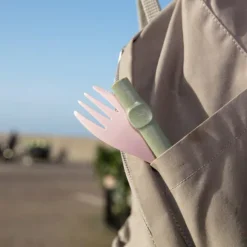 Light My Fire Spork´n Straw BIO Hazy Blue