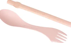 Light My Fire Spork´n Straw BIO Dusty Pink
