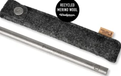 Light My Fire Straw Titanium kestopilli