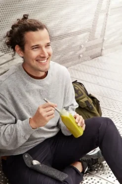 Light My Fire Straw Titanium kestopilli