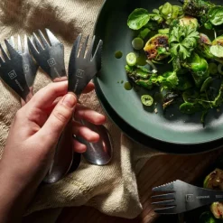 Light My Fire Swedish Spork Stainless lusikkahaarukka