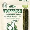 Lily's Kitchen Woofbrush Dental Care Medium Multipack hammashoitoherkku, 7x28 g