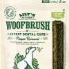 Lily's Kitchen Woofbrush Dental Care Large Multipack hammashoitoherkku, 7 x 47 g
