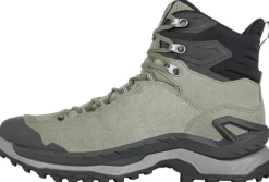 Lowa Innovo Mid Seaweed/Grey