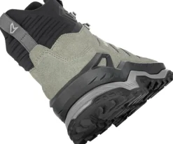 Lowa Innovo Mid Seaweed/Grey