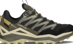 Lowa Maddox Pro GTX Lo Black/Olive