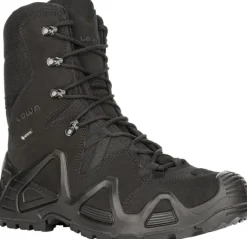 Lowa M's Zephyr GTX HI Task Force -vaelluskengät, musta