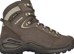 Lowa Renegade EVO GTX Mid naisten vaelluskengät, Espresso/Anthracite