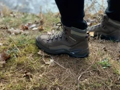 Lowa Renegade GTX Mid naisten vaelluskengät, Smoke Blue