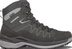 Lowa Toro Pro GTX Mid vaelluskengät, Anthracite/Grey