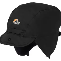 Lowe Alpine Classic Mountain Cap talvilakki, musta