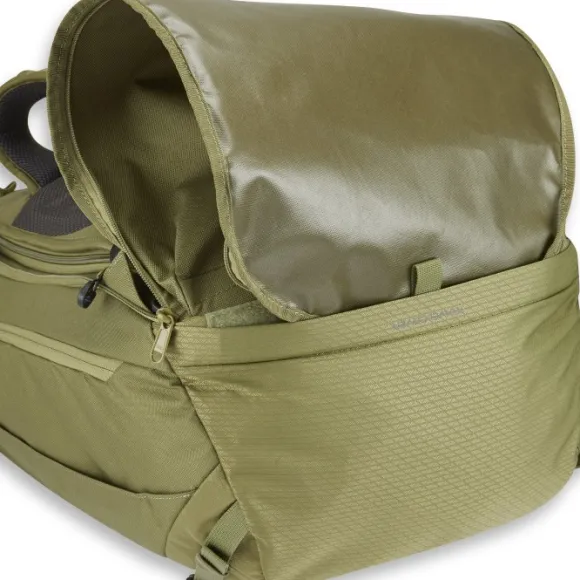 Lowe Alpine Mens Escape Tour 55+15 rinkka, musta