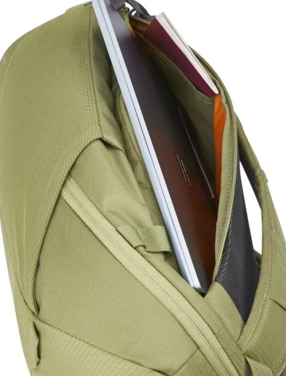 Lowe Alpine Mens Escape Tour 55+15 rinkka, musta