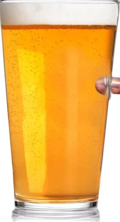 Lucky Shot .45 olutlasi, 50 cl