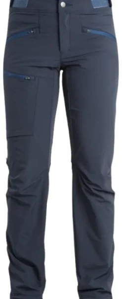 Lundhags Askro Pro Pant naisten housut, sininen