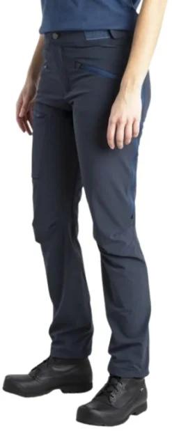 Lundhags Askro Pro Pant naisten housut, sininen