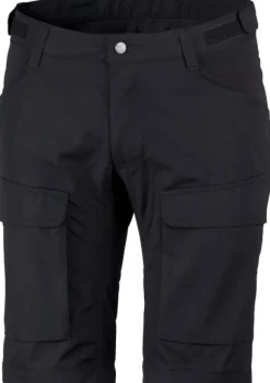 Lundhags Authentic II -shortsit musta