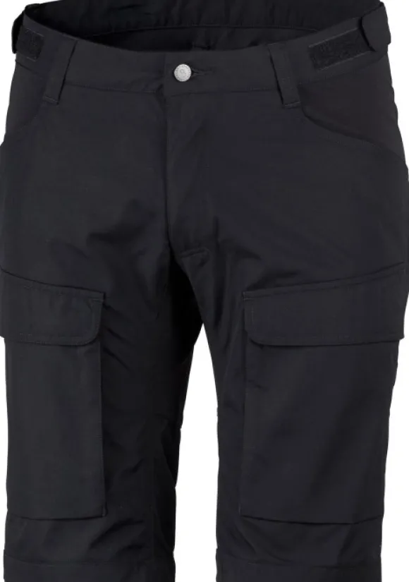 Lundhags Authentic II -shortsit musta