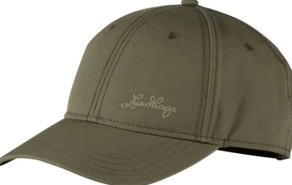 Lundhags Base Cap II Forest Green