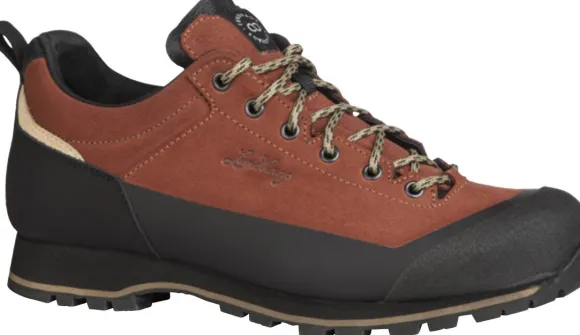 Lundhags Bjerg Low vaelluskengät, unisex, Rust