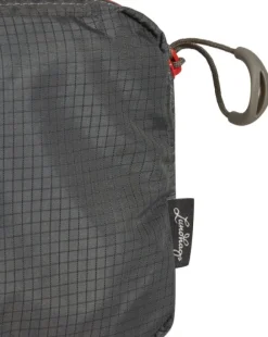 Lundhags Core Padje Light Multi Pockets tarviketasku, 1+1 L, harmaa