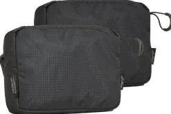 Lundhags Core Padje Light Multi Pockets 1+1 L lisätasku, Black