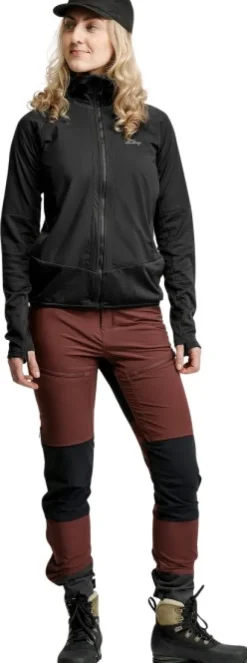 Lundhags Core Pocket Cap lippalakki, Charcoal