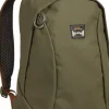 Lundhags Core Saruk Zip 10 L reppu, Forest Green