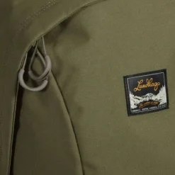 Lundhags Core Saruk Zip 10 L reppu, Forest Green