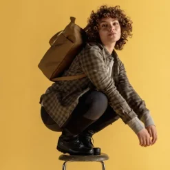 Lundhags Ekren LS Shirt naisten kauluspaita, Clover