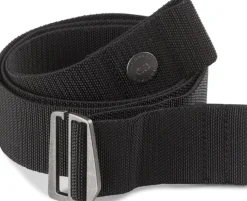 Lundhags Elastic Belt -vyö, musta