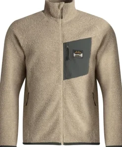 Lundhags Flok Wool fleecetakki, beige