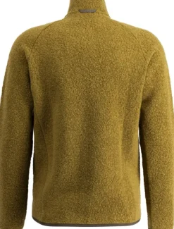 Lundhags Flok Wool Pile takki, Olive