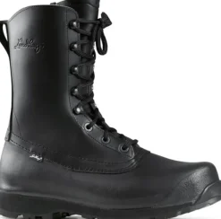 Lundhags Forest II Wide unisex, vaelluskengät, musta